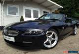 Classic 2006 BMW Z4 2.0 i SE Roadster 2dr for Sale