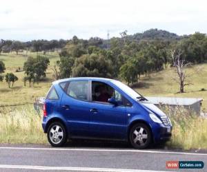 Classic Mercedes A160 economical small car not Kia Mini Matiz,Renault, Toyota,Mitsu for Sale