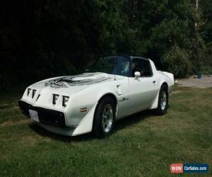 Classic 1981 Pontiac Trans Am for Sale