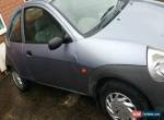 ford ka  T REG spares or repairs for Sale