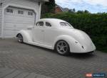 1937 Ford COUPE Chopped top for Sale