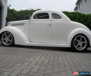 Classic 1937 Ford COUPE Chopped top for Sale