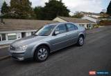 Classic 2004 FORD MONDEO ZETEC TDCI 130 SILVER for Sale