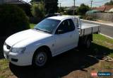 Classic Holden Commodore One Tonner 2005 for Sale