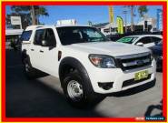 2009 Ford Ranger PK XL White Automatic 5sp A 4D UTILITY for Sale