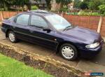 FORD MONDEO LX BLUE MK1  for Sale