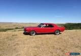 Classic Ford: Mustang As seen for Sale