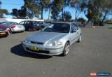 Classic 1998 Honda Civic CXi Silver Manual 5sp M Hatchback for Sale