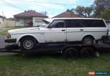 Classic Volvo 2 40 GL (1983) 5D Estate Automatic (2.3L - Multi Point F/INJ) Seats for Sale