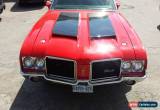 Classic Oldsmobile: 442 CONVERTIBLE for Sale