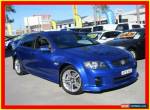 2006 Holden Commodore VE SV6 Blue Automatic 5sp A Sedan for Sale