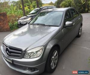 Classic 2009 MERCEDES-BENZ 220 CD i CLASSIC MY10 W204  for Sale