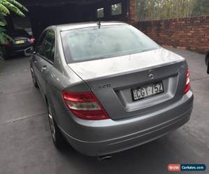 Classic 2009 MERCEDES-BENZ 220 CD i CLASSIC MY10 W204  for Sale