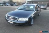 Classic 1998 Audi A6 2.4 V6 Blue Automatic 5sp A Sedan for Sale