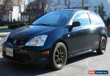 Classic 2002 Honda Civic Si Hatchback for Sale