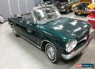 Chevrolet: Corvair Monza for Sale