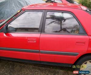 Classic 1989 mazda 323 astina parts - doors for Sale