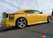 2007 Dodge Charger SUPER BEE SRT8 for Sale