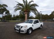 2011 Ford Ranger PK XL White Automatic 5sp A 4D UTILITY for Sale