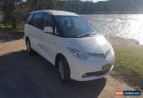 Classic TOYOTA TARAGO GLi 2008 for Sale