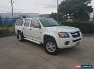 2011 Holden Colorado RC MY11 LT-R (4x2) White Automatic 4sp A for Sale