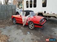 1988 Alfa Romeo Spider for Sale