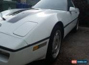 1989 Chevrolet Corvette for Sale