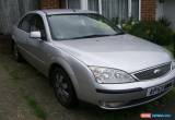 Classic FORD MONDEO 2.0 ZETEC for Sale