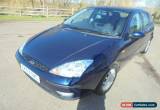 Classic Ford Focus 1.8 i 16v Ghia 5dr SERVICE HISTORY for Sale