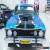 Classic 1971 Ford Falcon XY GT Electric Blue Automatic 3sp A Sedan for Sale