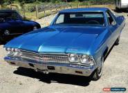 Chevrolet: El Camino for Sale