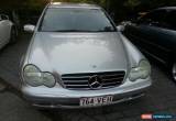 Classic Mercedes Benz C200 Classic Wagon 2004 for Sale