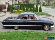 1963 Chevrolet Impala for Sale