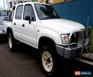 Classic Toyota Hilux 2003, 4x4 T/ Diesel 268,000KMS. for Sale