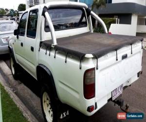 Classic Toyota Hilux 2003, 4x4 T/ Diesel 268,000KMS. for Sale