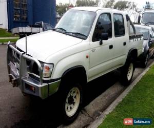 Classic Toyota Hilux 2003, 4x4 T/ Diesel 268,000KMS. for Sale