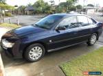 2003 VY2 commodore executive for Sale