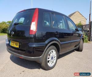 Classic 2006 Ford Fusion 1.6 Zetec Climate 5dr for Sale