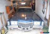 Classic 1974 Cadillac Eldorado for Sale
