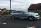 Classic BMW 118d SE 2008 SE 5dr Manual 68k for Sale