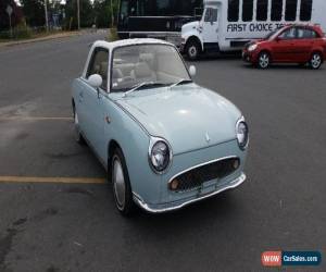 Classic 1991 Nissan Figaro for Sale