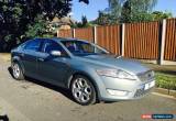 Classic Ford Mondeo Titanium X 2.0 TDCI 140 hatchback 2007 57 NEW SHAPE 118k Miles FSH for Sale