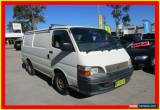 Classic 1999 Toyota Hiace RZH103R White Manual 5sp M Van for Sale