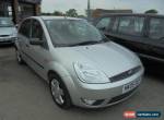 Ford Fiesta 1.4I 16V ZETEC for Sale