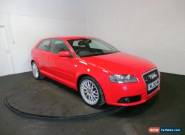 2006 Audi A3 2.0 TDI S Line 3dr for Sale