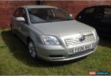 Classic 2006 Toyota Avensis 2.2 D-4D T3-S 5dr for Sale