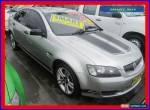 2006 Holden Commodore VE Omega Silver Automatic 4sp A Sedan for Sale