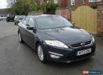 2013 FORD MONDEO ZETEC BUSINESS EDN 2.0 TDCI FSH for Sale