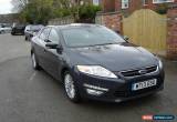 Classic 2013 FORD MONDEO ZETEC BUSINESS EDN 2.0 TDCI FSH for Sale