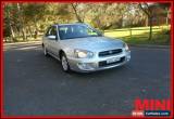 Classic 2005 Subaru Impreza GX LUXURY AWD Silver, Chrome Automatic A Hatchback for Sale